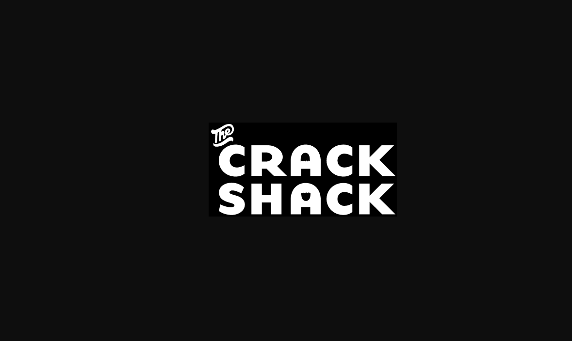 Crack Shack logo